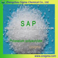 super water absorbent polymer,SAP,Sodium polyacrylate                        
                                                Quality Choice